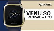 Garmin Venu Sq GPS Smartwatch
