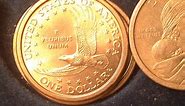 2000-P Cheerios Sacagawea Gold Dollar Coins Are Worth $5,000