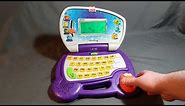 Fun 2 Learn tablet kids toy 2 3 4 5 year old Fisher Price electronic letters numbers games