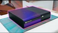 Restoring XBOX 360 E - Simple and Nice