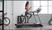 Home fitness on the Sport 6 0 Treadmill By ProForm