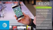 Samsung Galaxy S7 Features and Specs - AT&T Mobile Minute | AT&T