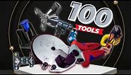 100 Coolest Tools That Will Change the Future