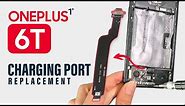 Oneplus 6T Charging Port Replacement