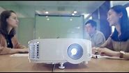 BenQ Meeting Room Projector | Easily use a projector for the first time