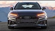 2020 AUDI S4 AVANT - 700NM/347HP - IS THE NEW DESIGN & ENGINE GOOD ENOUGH?