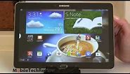 Samsung Galaxy Note 10.1 2014 Edition Review