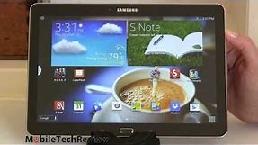 Samsung Galaxy Note 10.1 2014 Edition Review