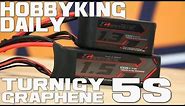 Turnigy Graphene 5S Lipo Battery Range - HobbyKing Daily