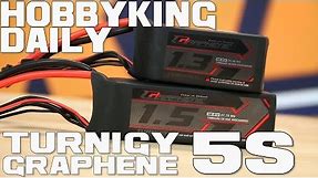 Turnigy Graphene 5S Lipo Battery Range - HobbyKing Daily