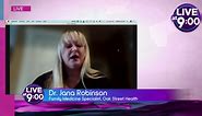 Keeping seniors safe in winter: Dr. Jana Robinson shares crucial tips for cold weather survival
