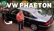 Volkswagen Phaeton 2003-2010 | WHAT you NEED to know... | comprehensive review