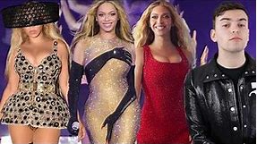 The Beyoncé Renaissance Tour Fashion Review