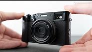 A Photographer's Review of the New Fujifilm X100VI