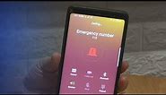 Galaxy Samsung: How to Enable and Use Panic mode? #sos #tipsandtricks #technology