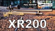 Diana Airguns XR200 Review (First Diana PCP Air Rifle in 133 Years) XR200 Hunting & Tuning Guide