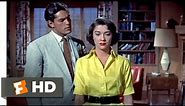 A Kiss Before Dying (9/11) Movie CLIP - The Killer Is Still Free (1956) HD