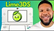 3DS Emulator Lime3DS PC Setup Guide 2024