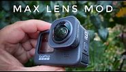 GoPro Hero 9 Max Lens Mod | Demonstration & Sample Footage