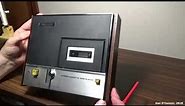 1970 Magnavox Cassette Player Deck; 1K8867