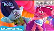 LIEBESZUG-CLIP | TROLLS - FEIERN MIT DEN TROLLS @DreamWorksTVDeutsch