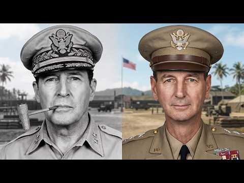 Why They Gave MacArthur a Medal of Honor for a Defeat