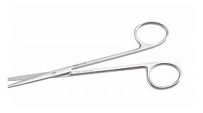 The Different Types of Surgical Scissors and Their Uses