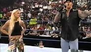 Undertaker, Sara And DDP Ring Promo SD, 21/06/2001