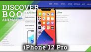 How to Power On iPhone 12 Pro – Turn On / Switch On