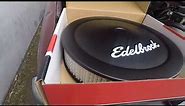 Edelbrock Pro-Flo Series Air Cleaner and Spectre Performance Air Cleaner Stud: 1994 Chevy C/1500 V6