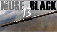 13 Fishing - Muse BLACK Swimbait Rod Review