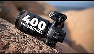 How to Take 400-Megapixel Photos | Canon R5