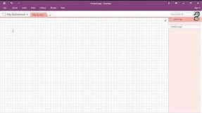 How to Get Graph Paper in OneNote
