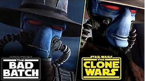 Cad Bane First Appearance Scenes [4K ULTRA HD] | The Clone Wars and The Batch Epsiode 8
