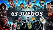 63 Juegos de PSP Que Debiste Jugar (PlayStation Portable)