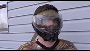 Angel Eyes Paintball Goggles - Actual 2014 Video