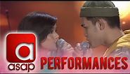 ASAP: Maris and Inigo sings "Ikaw Lang Sapat Na"