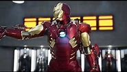 🔴The Iron Man Mark 7 Armor🔴 Iron Man / Suit- Tony stark - Marvel / UCM