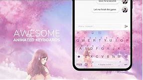 Facemoji Keyboard Pro: DIY Themes, Emojis, Fonts