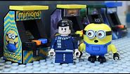 LEGO MINIONS ARCADE - Despicable Me