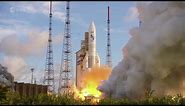 Ariane 5 rocket! Look back at 25 years of launches