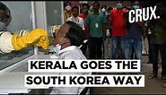 Kerala Develops India's First Walk-In Kiosk For Coronavirus Test | COVID-19 India
