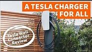 Tesla home charger review - and now non-Tesla drivers can use it too