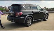 2018 Nissan Armada | Complete Review | with Casey Williams