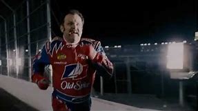 Ricky Bobby - Invisible Fire (HD)
