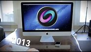 New Apple 27" iMac: Fusion Drive (2013) Demo & Benchmarks!