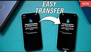 How to Transfer Data from any iPhone to iPhone 13