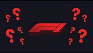 Fixing The NEW Formula 1 Logo ❓