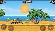 Moto X3M Bike Race Game #2 - Motorbike Games For Kids