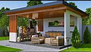 200 Modern Patio Design Ideas 2024 Backyard Garden Landscaping ideas House Exterior| Rooftop Pergola
